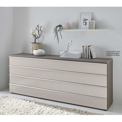 Staud Möbel GmbH & Co.KG Sinfonie Kommode 160 breit Staud Möbel GmbH & Co.KG Sinfonie Kommode 160 breit