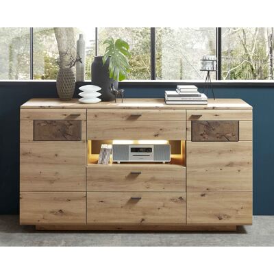 Wohn-Concept GmbH Madera Sideboard artisan eiche Wohn-Concept GmbH Madera Sideboard artisan eiche