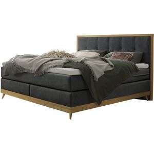 Hasena Boxspringbett 180x200 Kunstleder Hasena Boxspringbett 180x200 Kunstleder