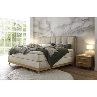 Hasena Villa Boxspringbett Holzrahmen Hasena Villa Boxspringbett Holzrahmen