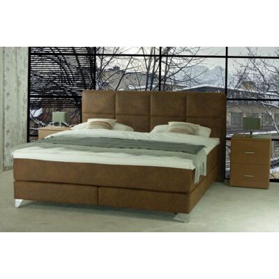Kretschmar Rialto Boxspringbett 160x200 Kretschmar Rialto Boxspringbett 160x200
