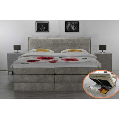 Kretschmar Kassel Boxspringbett 100x200 mit Bettkasten Kretschmar Kassel Boxspringbett 100x200 mit Bettkasten