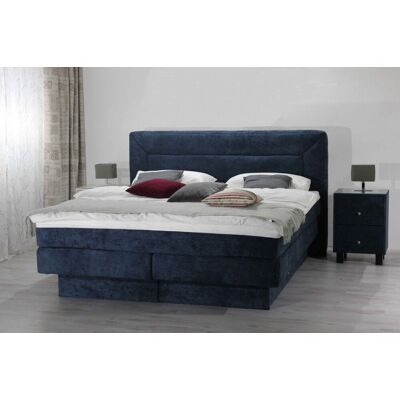 Kretschmar Bali Boxspringbett 160x200 mit Bettkasten Kretschmar Bali Boxspringbett 160x200 mit Bettkasten