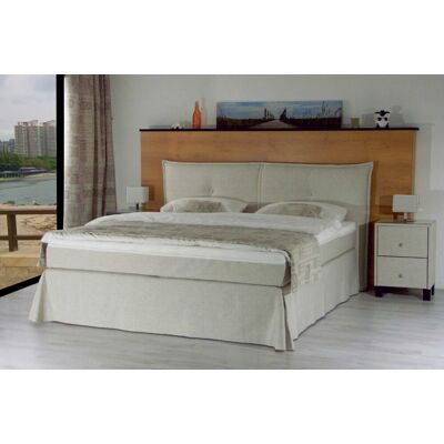 Kretschmar Natalie Boxspringbett 100x200 Kretschmar Natalie Boxspringbett 100x200