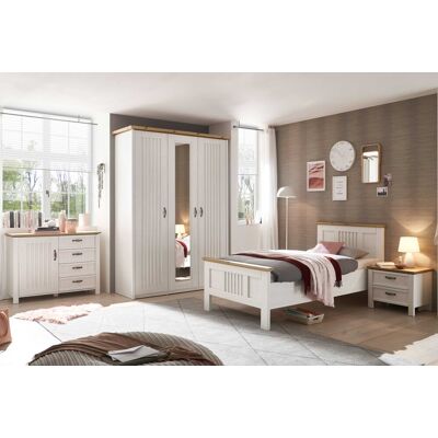 Schlafkontor Trient Schlafzimmer für Single Schlafkontor Trient Schlafzimmer für Single