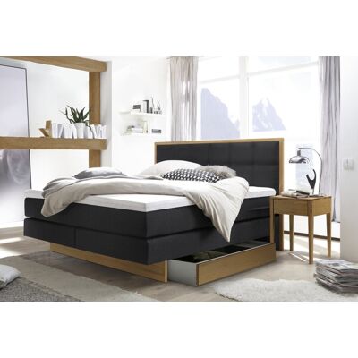 Hasena Ottawa Boxspringbett mit Bettkasten Hasena Ottawa Boxspringbett mit Bettkasten