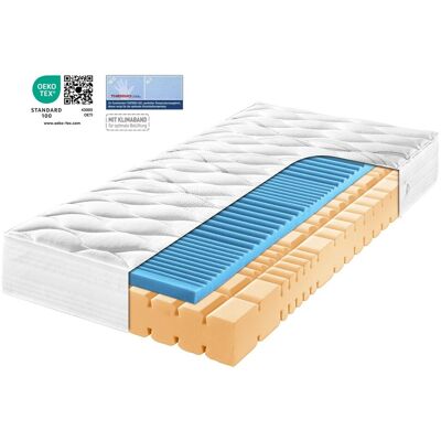f.a.n. frankenstolz Schlafkomfort Thermogel Plus KS Gelschaummatratze f.a.n. frankenstolz Schlafkomfort Thermogel Plus KS Gelschaummatratze