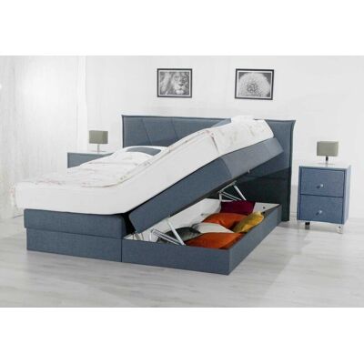 Kretschmar Granada Boxspringbett 180x200 mit Bettkasten Kretschmar Granada Boxspringbett 180x200 mit Bettkasten