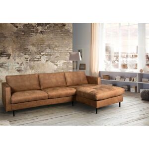 D&N Polstermöbel Optima 2-Sitzer Sofa mit Ottomane D&N Polstermöbel Optima 2-Sitzer Sofa mit Ottomane