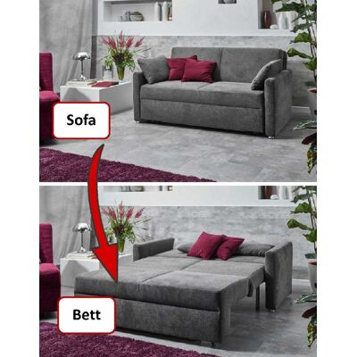 Nehl Ohio kleines Schlafsofa Nehl Ohio kleines Schlafsofa