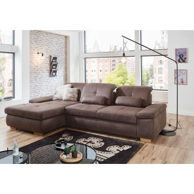 Megapol Atlantis Sofa mit Sitztiefenverstellung Megapol Atlantis Sofa mit Sitztiefenverstellung