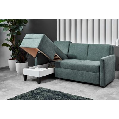 Nehl Ohio L Sofa mit Schlaffunktion Nehl Ohio L Sofa mit Schlaffunktion