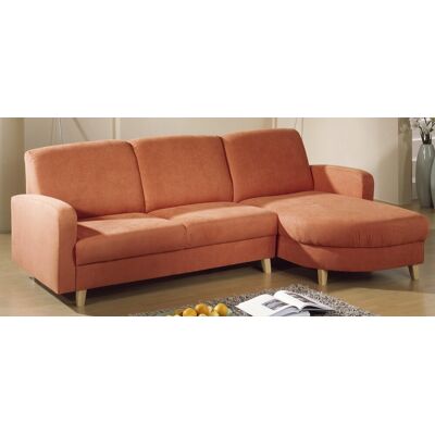 Posa Polstermöbel GmbH Ohio Sofa mit Recamiere Posa Polstermöbel GmbH Ohio Sofa mit Recamiere
