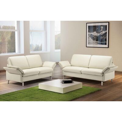 Leu Swiss Belen Ledercouch 3-Sitzer Leu Swiss Belen Ledercouch 3-Sitzer