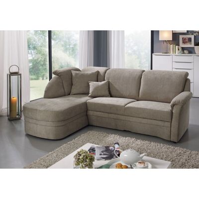 Dietsch Polstermöbel GmbH Florenz Couch mit Schlaffunktion Dietsch Polstermöbel GmbH Florenz Couch mit Schlaffunktion
