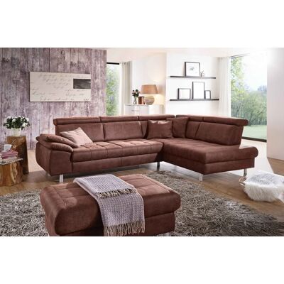 Dietsch Polstermöbel GmbH Family Relax Ecksofa mit Schlaffunktion Dietsch Polstermöbel GmbH Family Relax Ecksofa mit Schlaffunktion