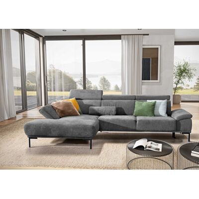 Dietsch Polstermöbel GmbH Family Trend Ecksofa mit Sitztiefenverstellung Dietsch Polstermöbel GmbH Family Trend Ecksofa mit Sitztiefenverstellung
