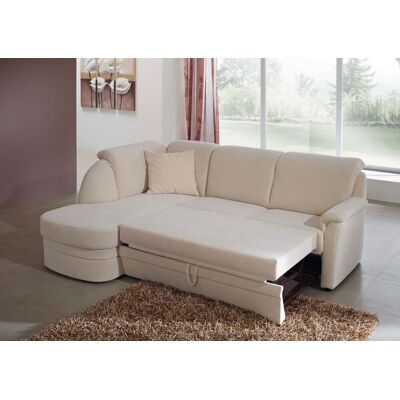 Dietsch Polstermöbel GmbH Florenz L Sofa mit Schlaffunktion Dietsch Polstermöbel GmbH Florenz L Sofa mit Schlaffunktion