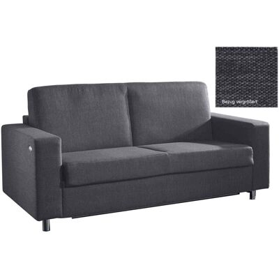 Posa Polstermöbel GmbH Schlafsofa nach vorn ausziehbar 140x200 Posa Polstermöbel GmbH Schlafsofa nach vorn ausziehbar 140x200