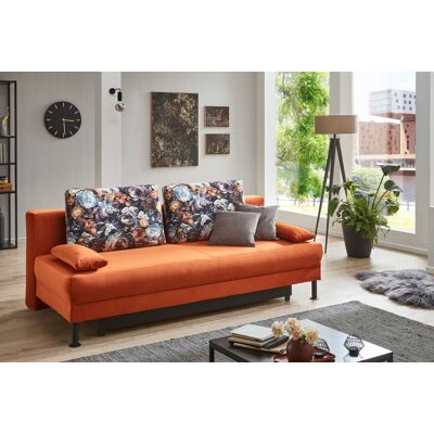 Nehl Genua Schlafsofa mit Bettkasten 160x200 Nehl Genua Schlafsofa mit Bettkasten 160x200