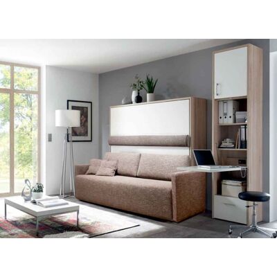 Nehl 2RaumWunder Querklappbett mit Sofa Nehl 2RaumWunder Querklappbett mit Sofa