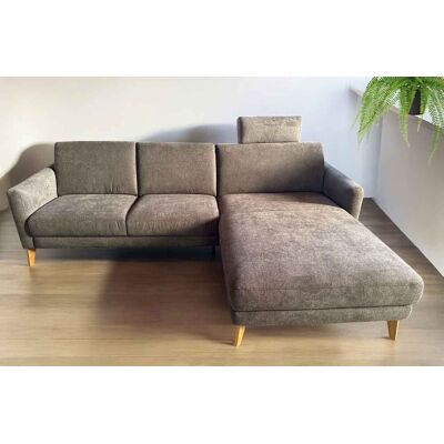 DFM Polstermöbel Maximilian Sofa mit Sitztiefenverstellung DFM Polstermöbel Maximilian Sofa mit Sitztiefenverstellung