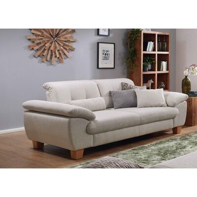 Dietsch Polstermöbel GmbH Family Relax Sofa mit Sitztiefenverstellung Dietsch Polstermöbel GmbH Family Relax Sofa mit Sitztiefenverstellung