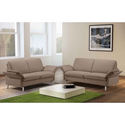 Leu Swiss Belen 2 Sitzer Sofa Leder modern Leu Swiss Belen 2 Sitzer Sofa Leder modern