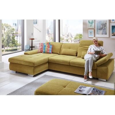 Megapol Atlantis Schlafsofa L-Form Megapol Atlantis Schlafsofa L-Form