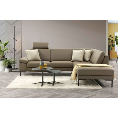 DFM Polstermöbel Maximilian Ecksofa mit Relaxfunktion DFM Polstermöbel Maximilian Ecksofa mit Relaxfunktion
