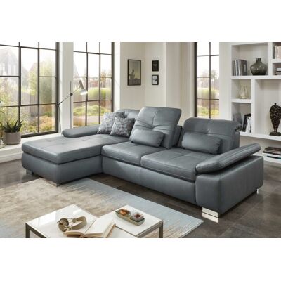 Polinova Atlantis Schlafsofa Leder Polinova Atlantis Schlafsofa Leder