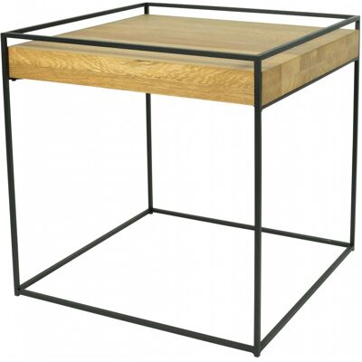 Torna Thin Beistelltisch industrial Torna Thin Beistelltisch industrial