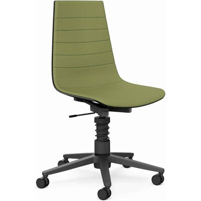 Aeris Linu ergonomischer Bürostuhl grün Aeris Linu ergonomischer Bürostuhl grün