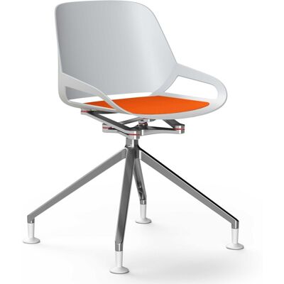 Aeris Drehstul Numo ergonomisch 360 Grad Aeris Drehstul Numo ergonomisch 360 Grad