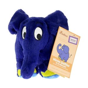 Greenline Value WARMIES blauer Elefant 1 Stück