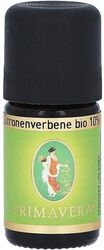 PRIMAVERA Zitronenverbene Bio 10% ätherisches Öl 5 Milliliter