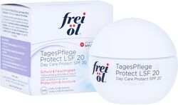 Apotheker Walter Bouhon FREI ÖL Hydrolipid TagesPflege Protect LSF 20 Cr. 50 Milliliter