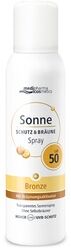 DR. THEISS NATURWAREN SONNE SCHUTZ & Bräune Spray bronze LSF 50 150 Milliliter