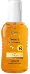 DR. THEISS NATURWAREN SONNE SCHUTZ & Bräune Spray bronze LSF 30 200 Milliliter