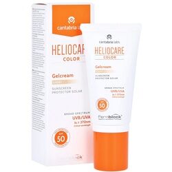 Derma Enzinger GmbH Heliocare Color Gelcream light SPF50 50 Milliliter