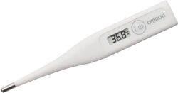 Hermes Arzneimittel OMRON EcoTemp Basic digital Fieberthermometer 1 Stück