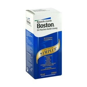 Bausch + Lomb BOSTON Simplus flüssig 120 Milliliter