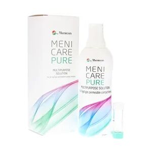 Menicon MENI CARE Pure Lösung f.harte Kontaktlinsen 250 Milliliter