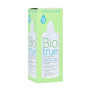 Bausch + Lomb BIOTRUE All in one Lösung 300 Milliliter