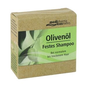 DR. THEISS NATURWAREN OLIVENÖL FESTES Shampoo 60 Gramm