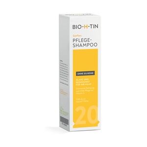 Dr. Pfleger Arzneimittel GmbH BIO-H-TIN Pflege Shampoo 200 Milliliter