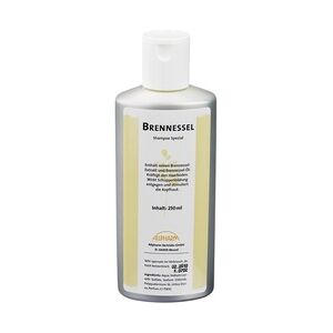 Allpharm BRENNESSEL SHAMPOO spezial 250 Milliliter