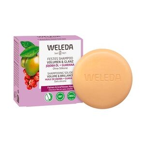 WELEDA Festes Shampoo Volumen & Glanz 50 Gramm