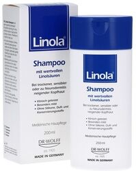 Dr. August Wolff GmbH & Co. KG Arzneimittel Linola Shampoo 200 Milliliter