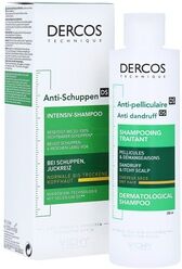 L'Oreal Deutschland GmbH Geschäftsbereich VICHY Vichy Dercos Anti-Schuppen-Pflegeshampoo für trockene Kopfhaut + gratis Vichy Dercos Anti-Schuppen Shampoo trocken Mini 50 ml 200 Milliliter